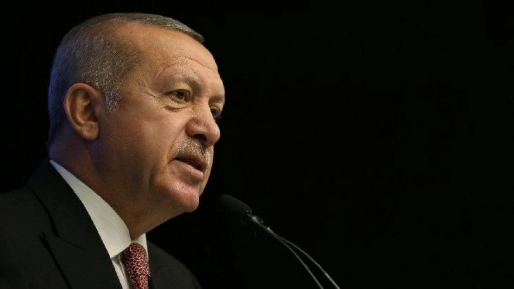 Cumhurbaşkanı Erdoğan, milli dayanışma kampanyası başlattı