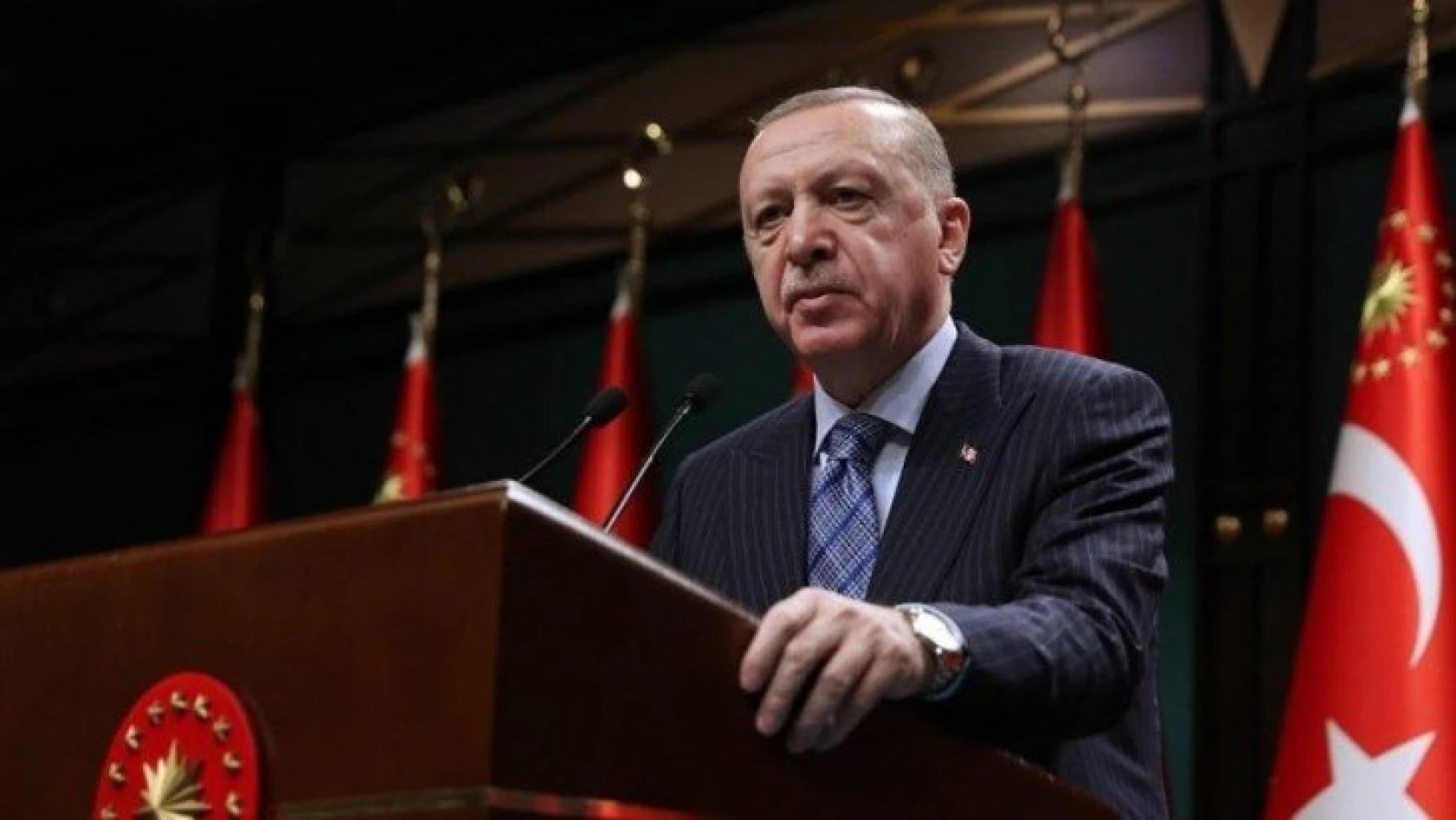 Cumhurbaşkanı Erdoğan, normalleşme kararları açıklandı! İşte detaylar…