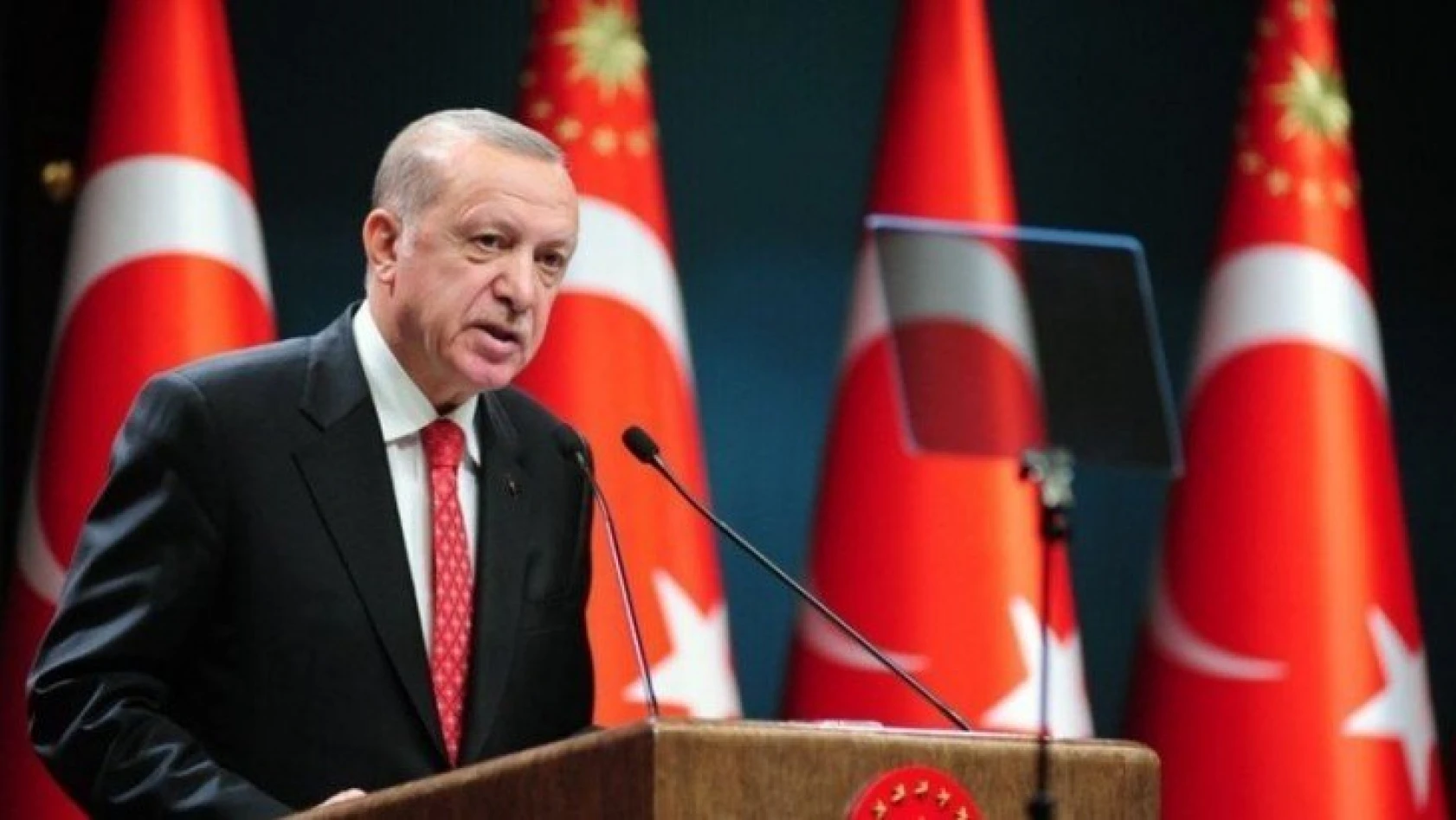 Cumhurbaşkanı Erdoğan, yeni korona virüsü yasaklarını açıkladı! Haftasonu sokağa çıkma yasağı geri geldi!