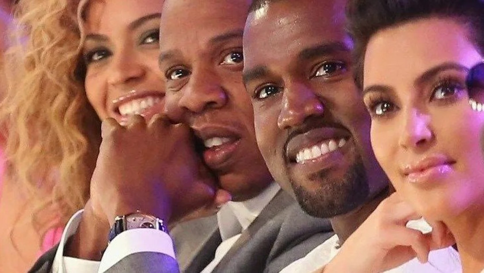 Dargın rap şarkıcıları Kanye West ile Jay-Z yıllar sonra yeni şarkı için buluştu