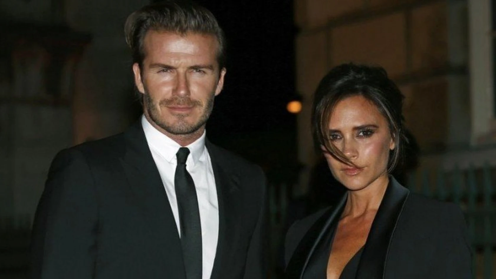 David Beckham ile eşi Victoria Beckham korona virüse yakalanmış