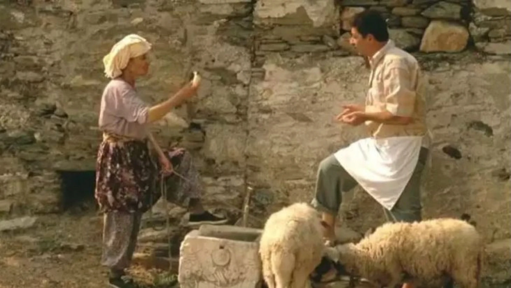 Dondurmam Gaymak filminin Çoban Teyze'si Sultan Kadem, hayatını kaybetti