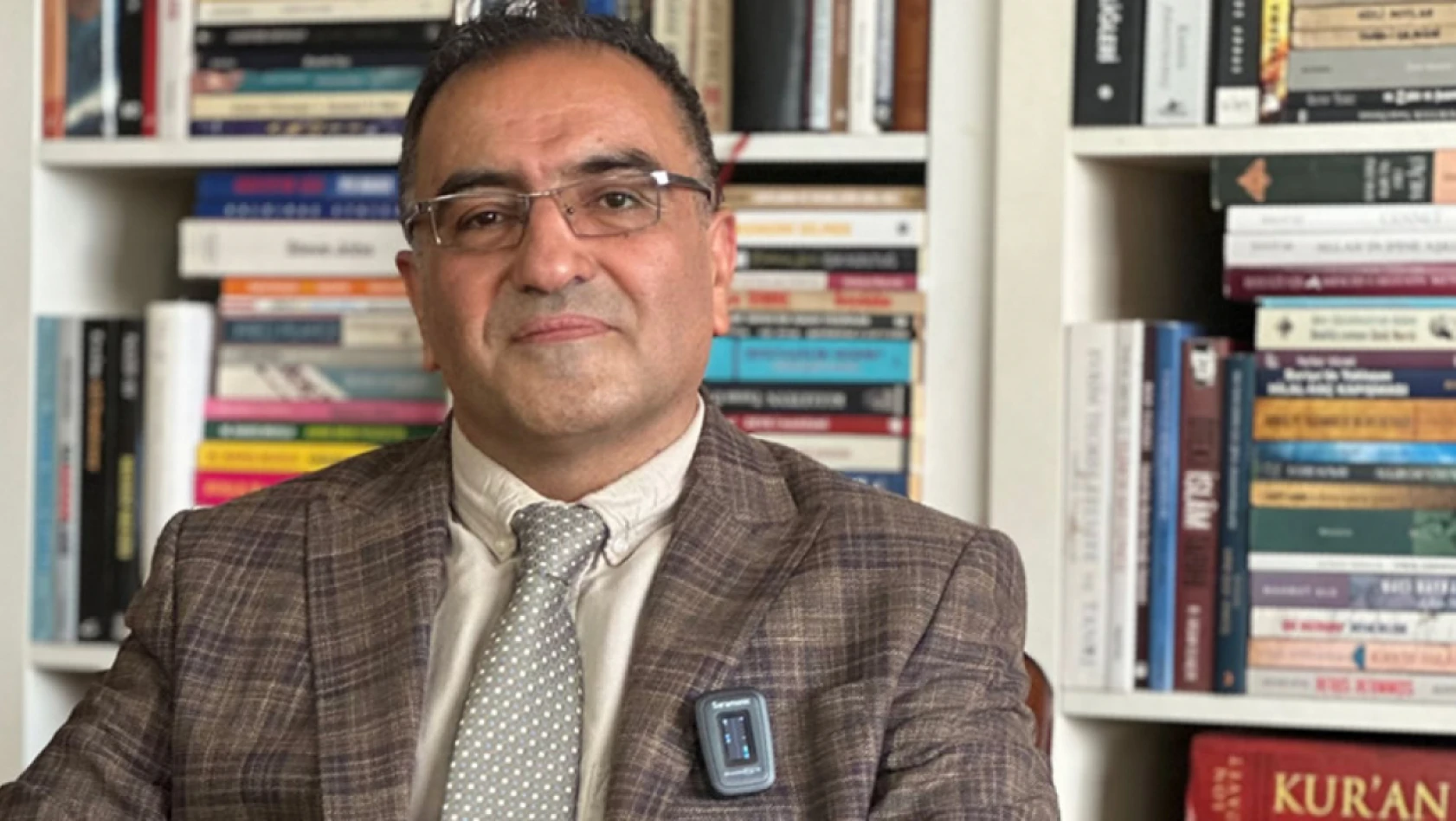 Dr. Kalan, İzmir Kitap Fuarı'nda sağlıklı yaşam ve beslenme hakkında konuşacak