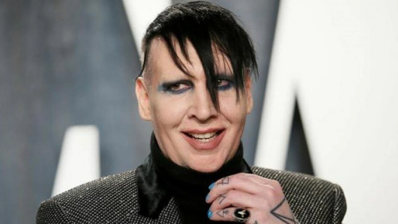 Dünya bu haberle çalkalandı! Rock yıldızı Marilyn Manson'un evinden tecavüz odası çıktı!