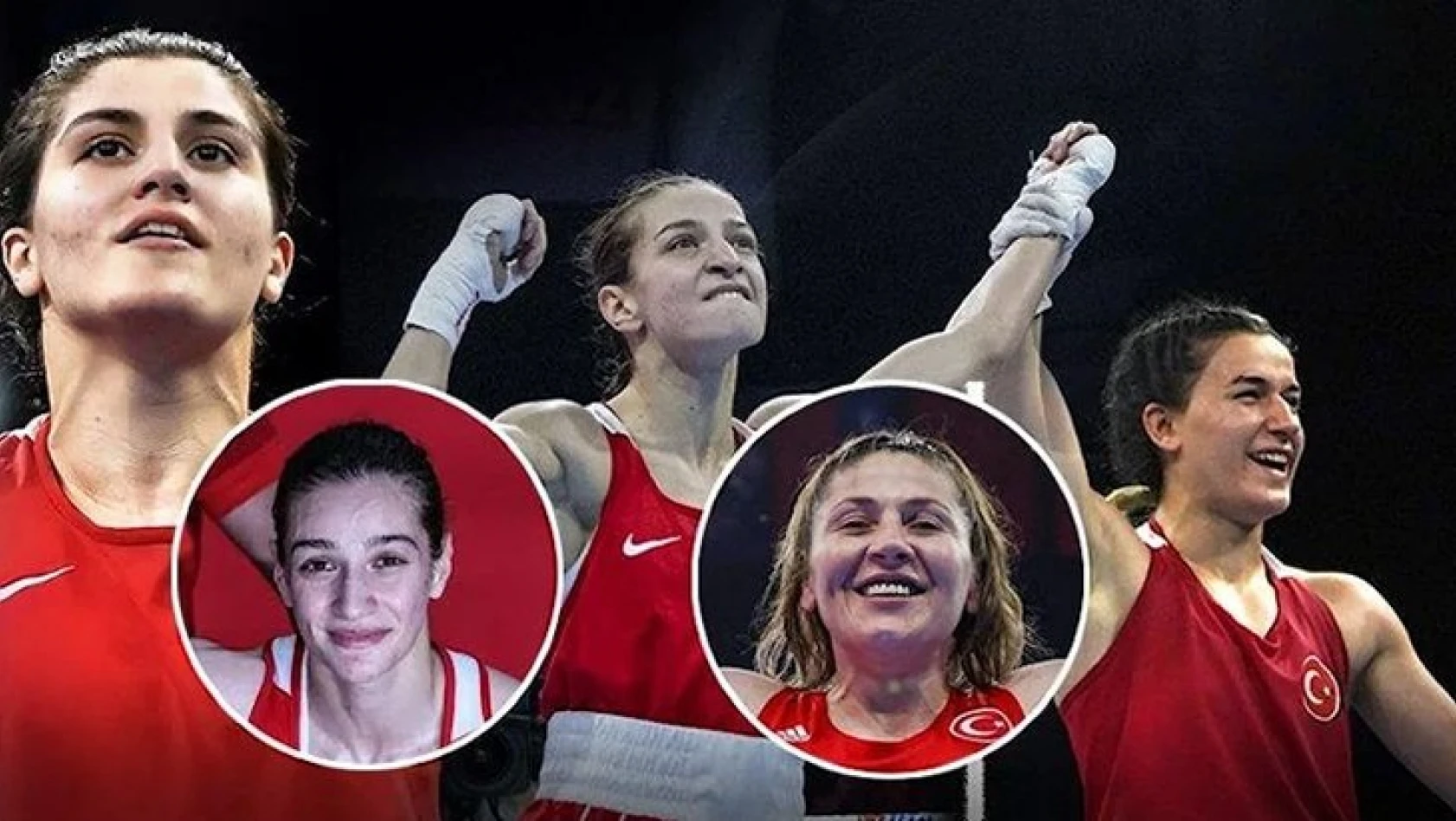 Dünya Kadınlar Boks Şampiyonası'nda 5 altın madalya