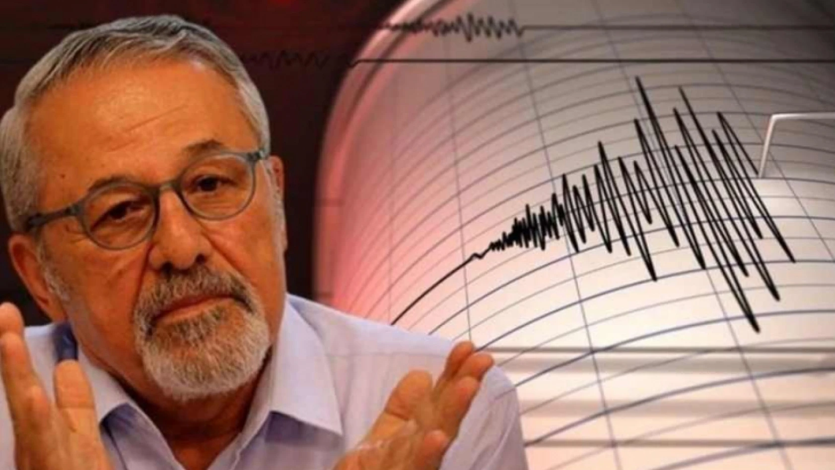 Düzce'deki depremin ardından Naci Görür'den açıklama geldi! 'Riskli bölge…'