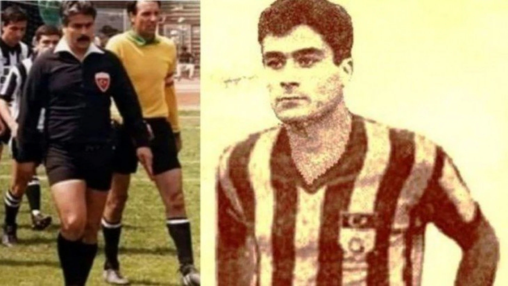 Eski futbolcu ve hakem Onursal Uraz, hayatını kaybetti