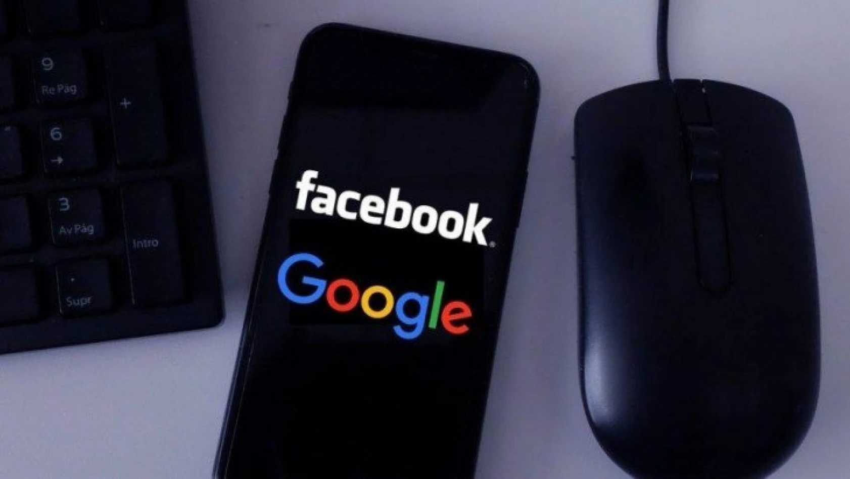 Facebook ve Google'ın dijital medyaya nasıl para ödeyeceği belli oldu