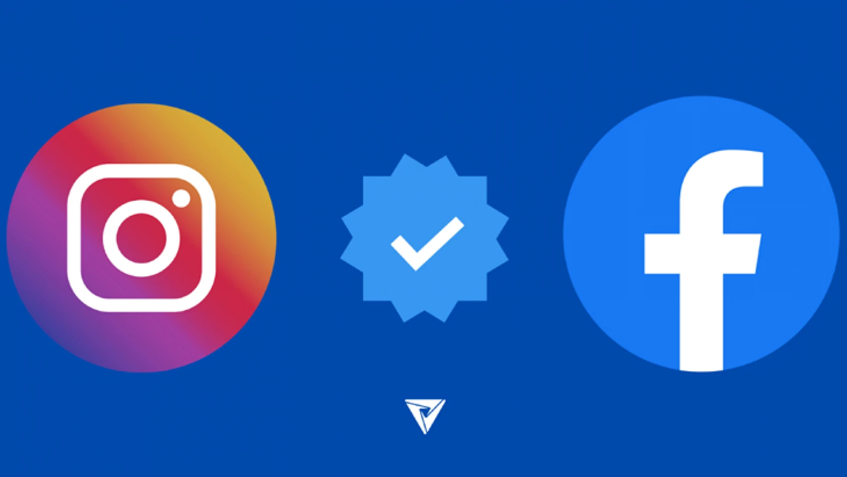 Facebook ve Instagram'a da ücretli mavi tık geliyor