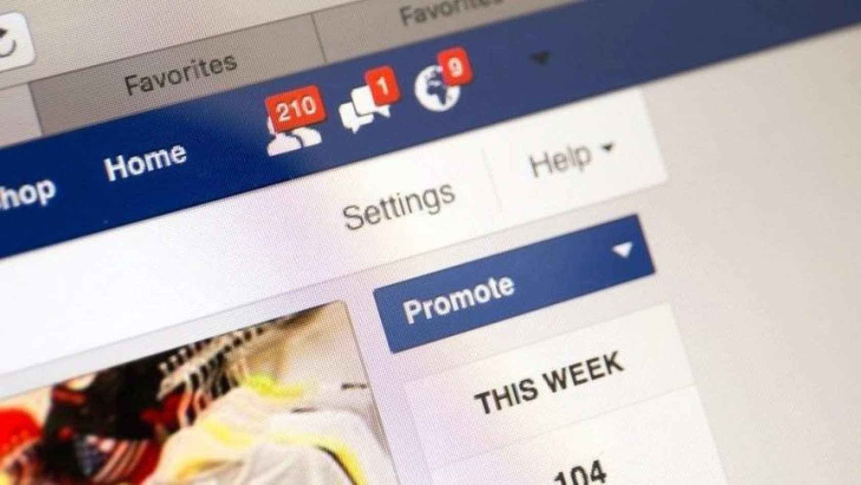 Facebook'tan çocukları koruyacak mesaj hamlesi