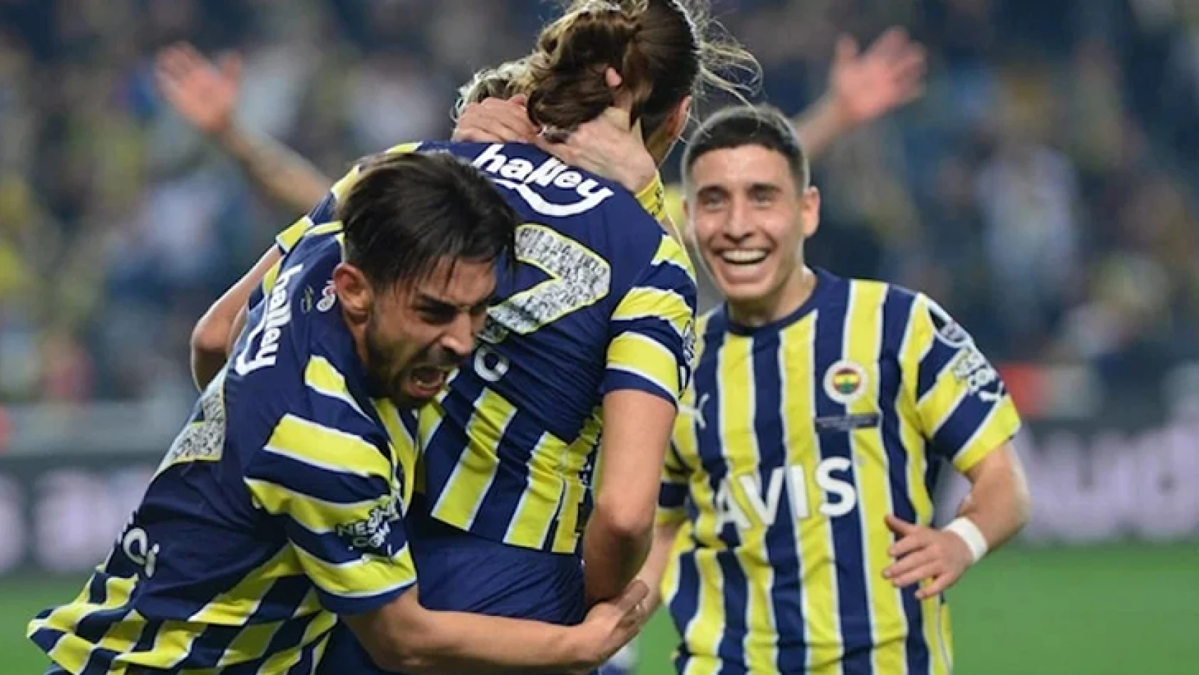Fenerbahçe, Ankaragücü'nü 90+6 golüyle devirdi