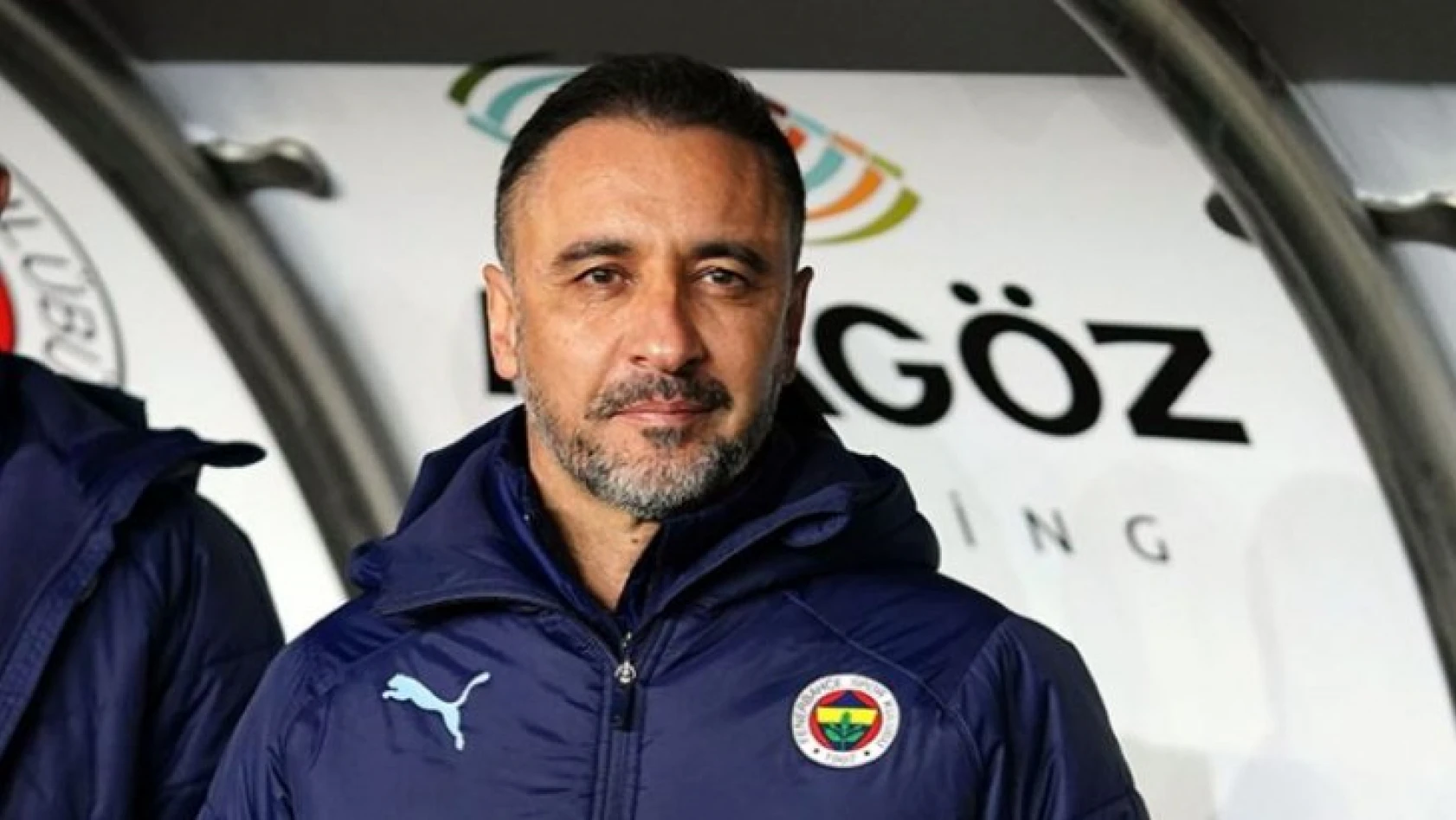 Fenerbahçe'de Vitor Pereira dönemi sona erdi