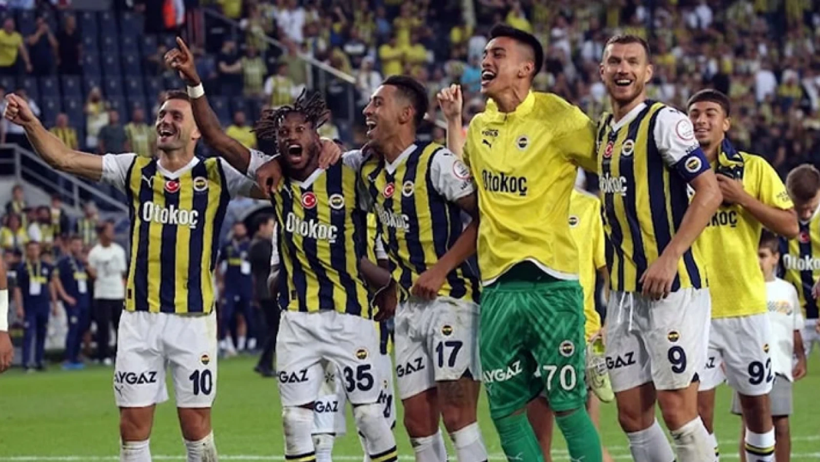 Fenerbahçe'den 26 sezon sonra bir ilk
