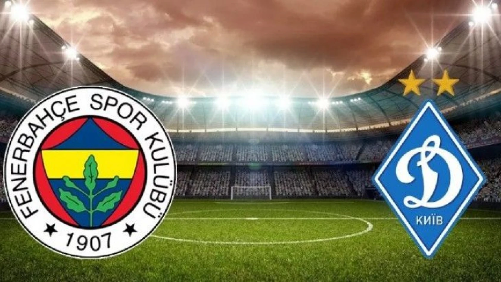 Fenerbahçe-Dinamo Kiev maçının hakemi belli oldu