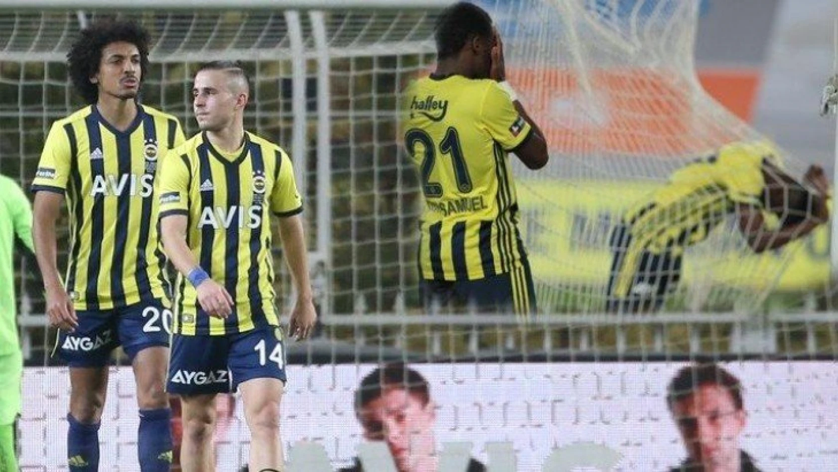 Fenerbahçe, Gençlerbirliği'ne yenilip tarihi tersten yazdı