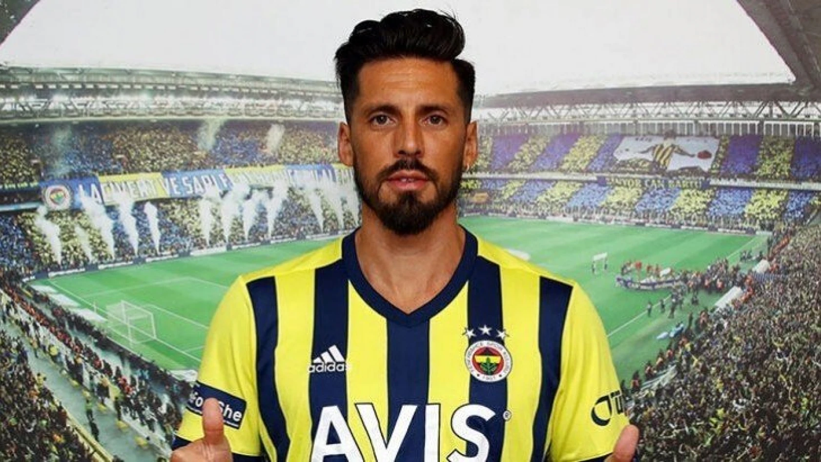 Fenerbahçe, Jose Sosa transferini resmen açıkladı