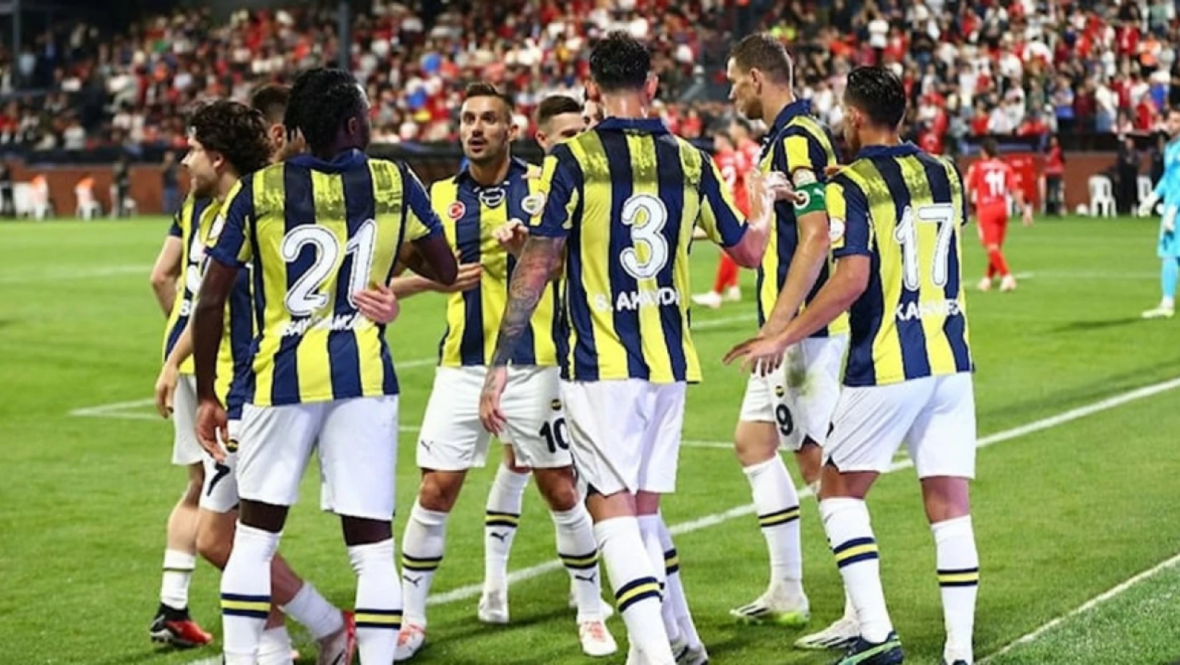 Fenerbahçe, müthiş serisini Pendikspor deplasmanında da devam ettirdi