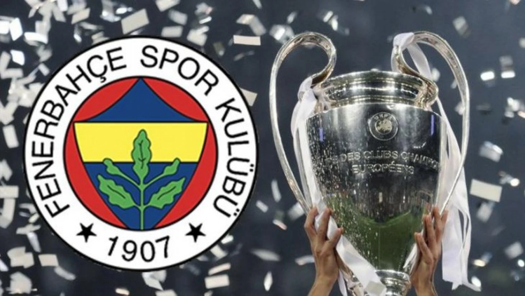 Fenerbahçe'nin Şampiyonlar Ligi 3. Ön Eleme Turu'ndaki rakibi belli oldu