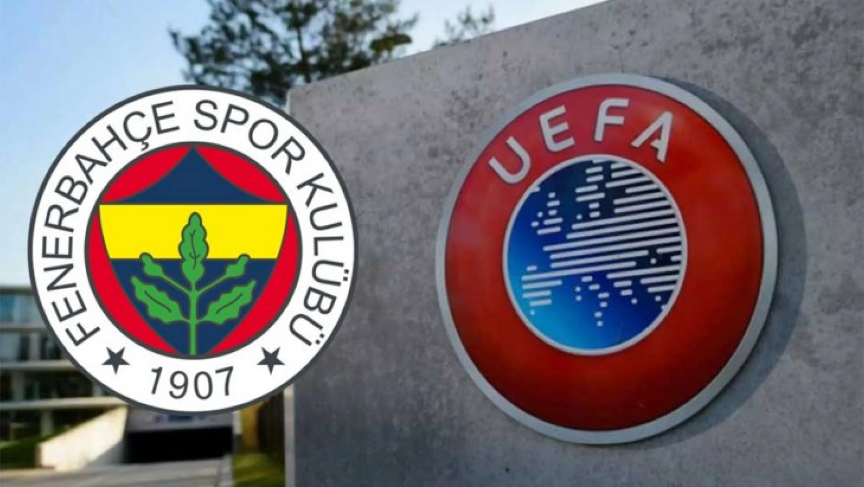 Fenerbahçe'nin UEFA listesi belli oldu