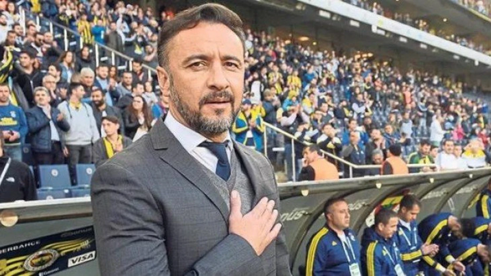 Fenerbahçe, teknik adam Vitor Pereira ile 2 yıllık anlaşmaya vardı