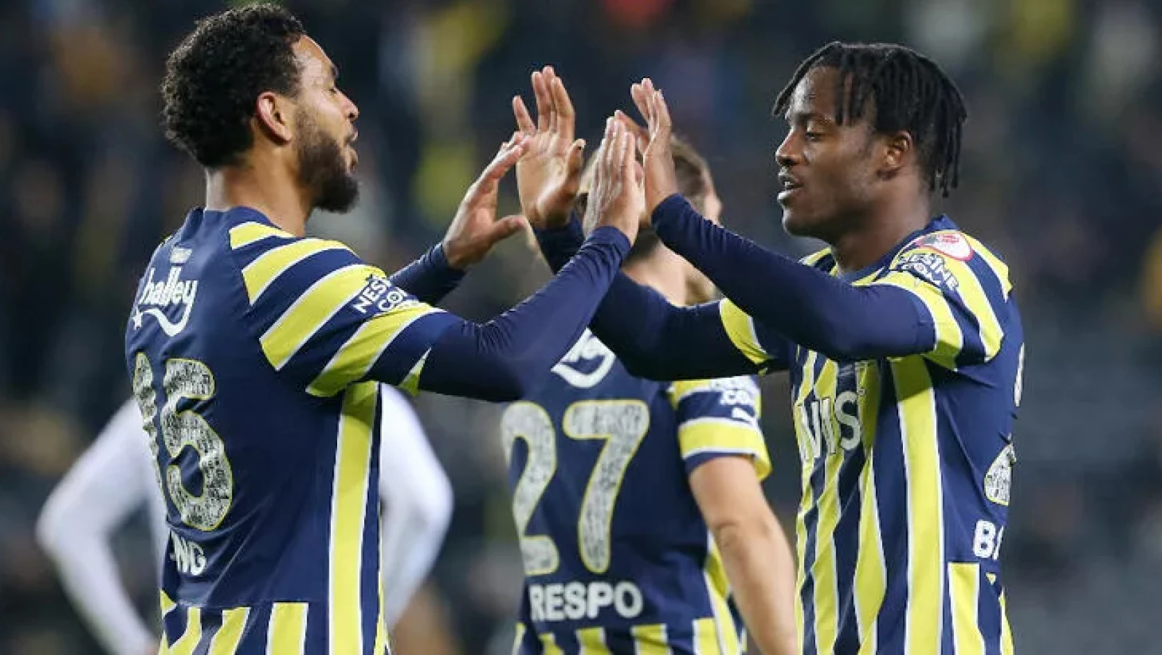 Fenerbahçe, Türkiye Kupası'nda rahat turladı