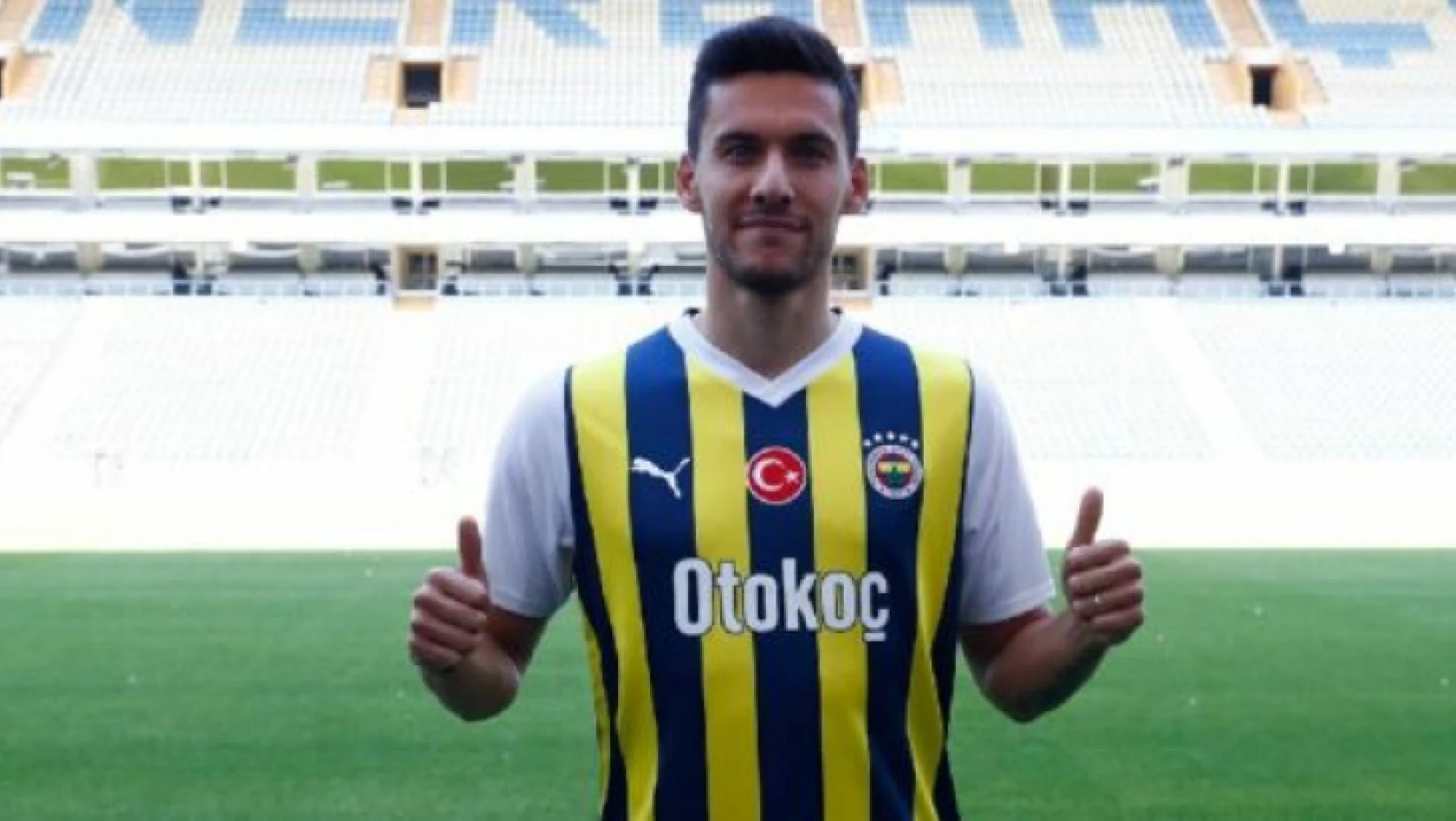 Fenerbahçe, Umut Nayir'i transfer etti