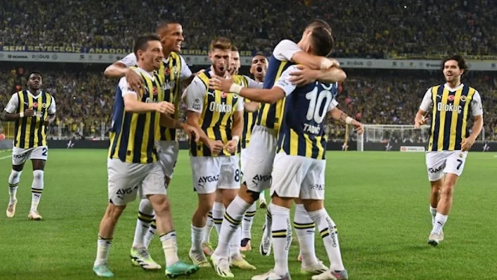 Fenerbahçe, yeni sezonu 3 puanla açtı