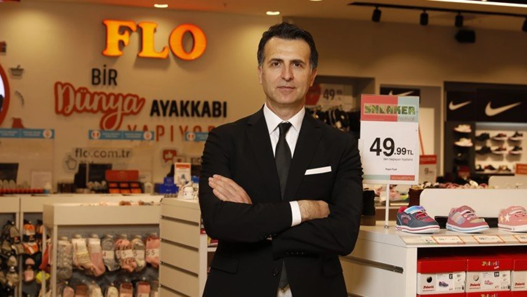 FLO, yurt dışı mağaza sayısını 120'ye çıkardı
