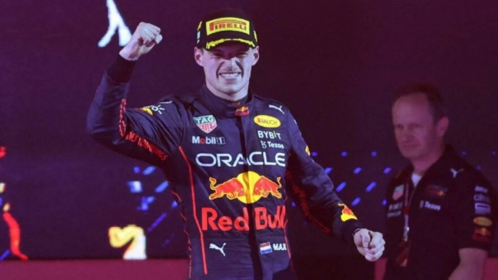 Formula 1 Suudi Arabistan GP'sinde zafer Max Verstappen'in!