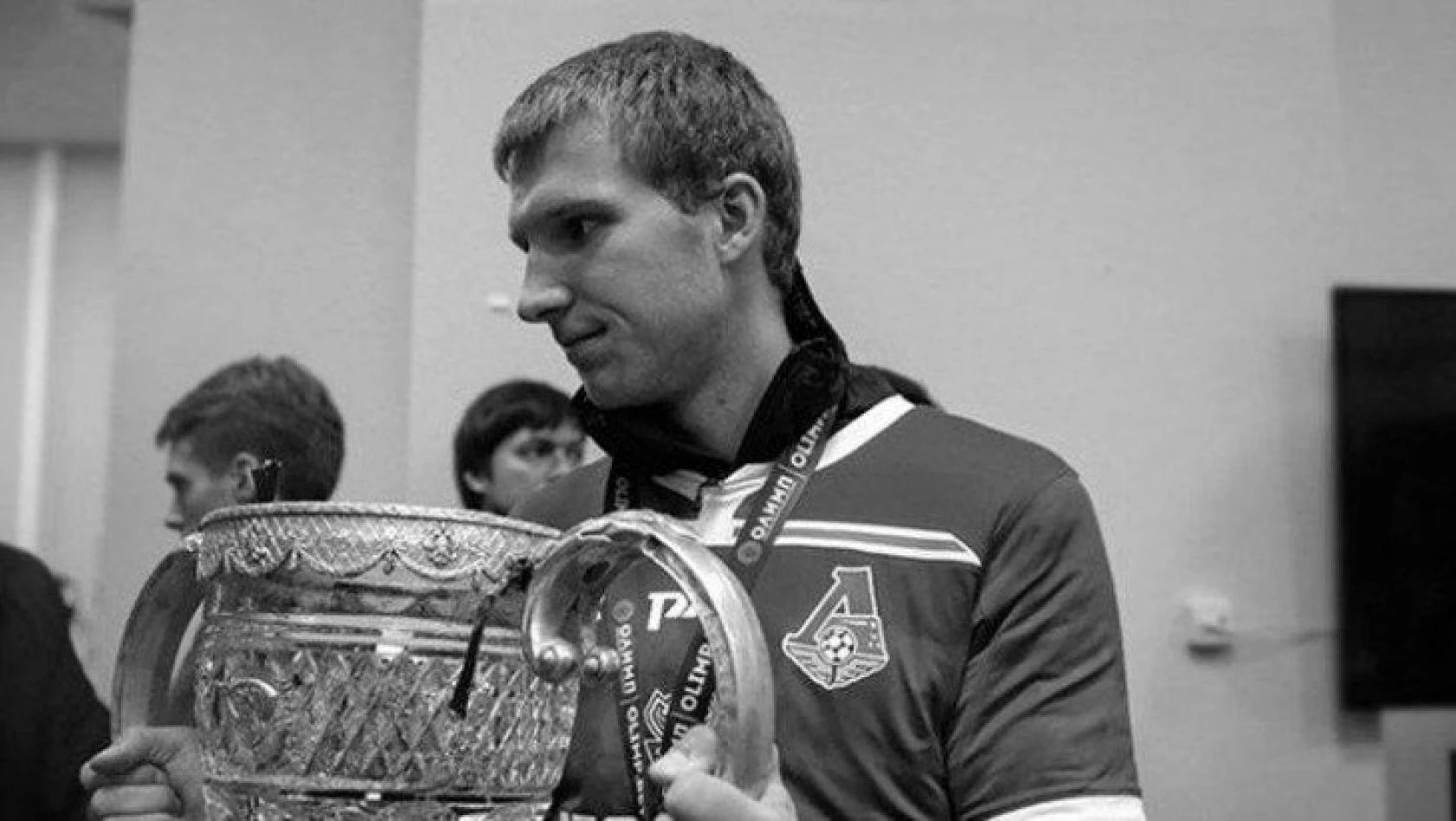 Futbolcu Innokenty Samokhvalov hayatını kaybetti