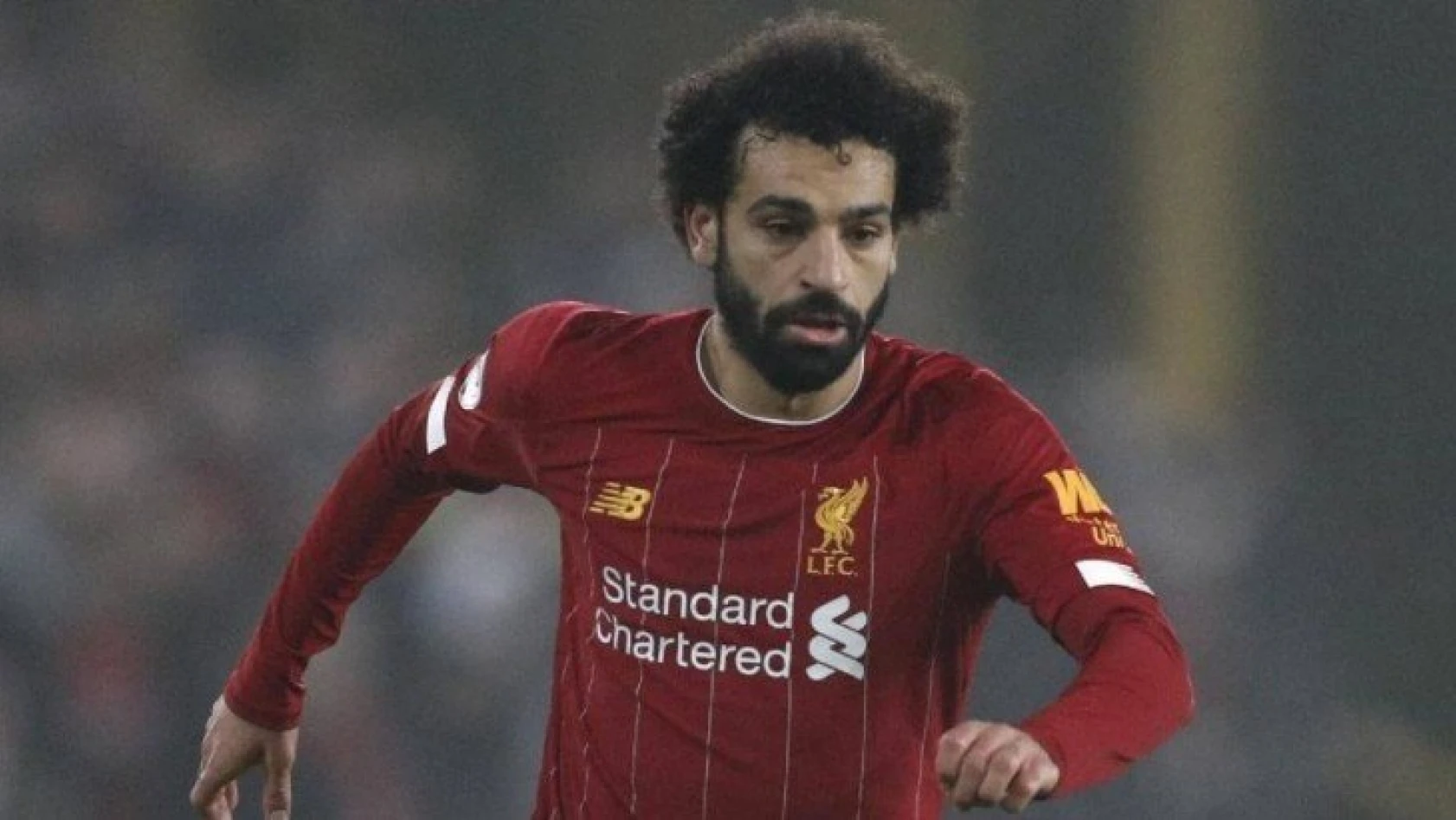 Futbolcu Mohamed Salah korona virüsüne yakalandı