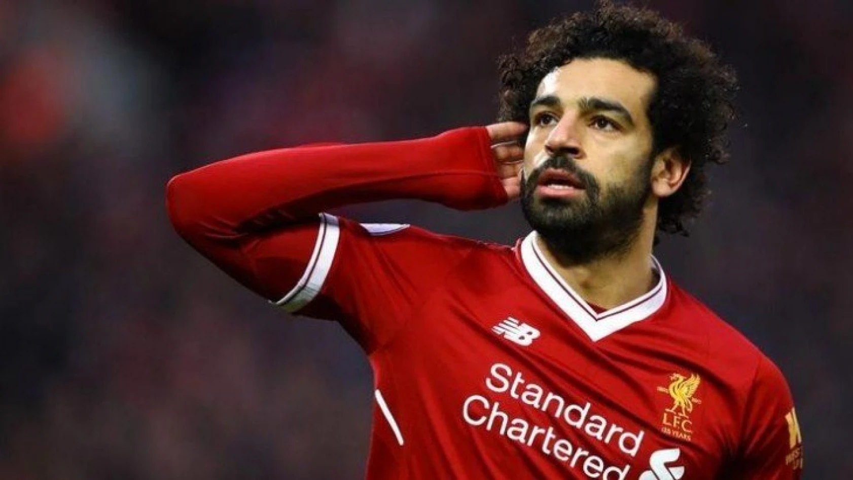 Futbolcu Mohamed Salah korona virüse düğünde yakalanmış