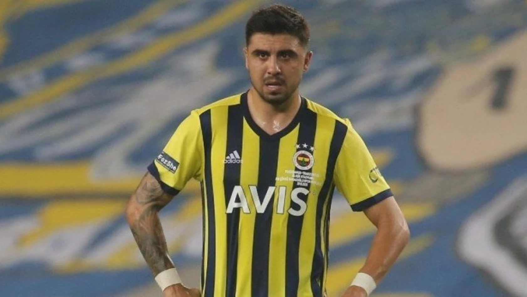 Futbolcu Ozan Tufan korona virüse yakalandı