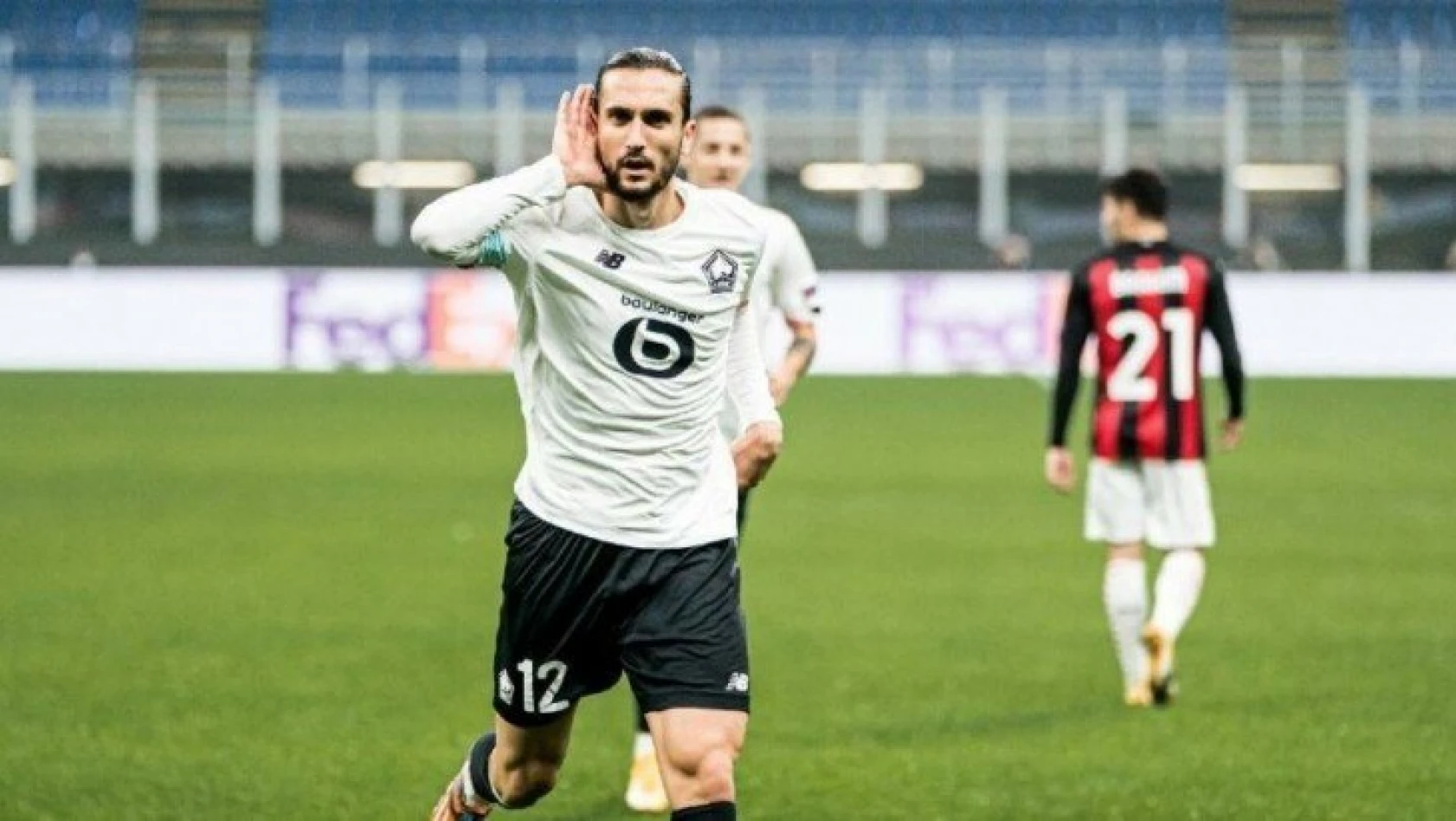 Futbolcu Yusuf Yazıcı korona virüse yakalandı
