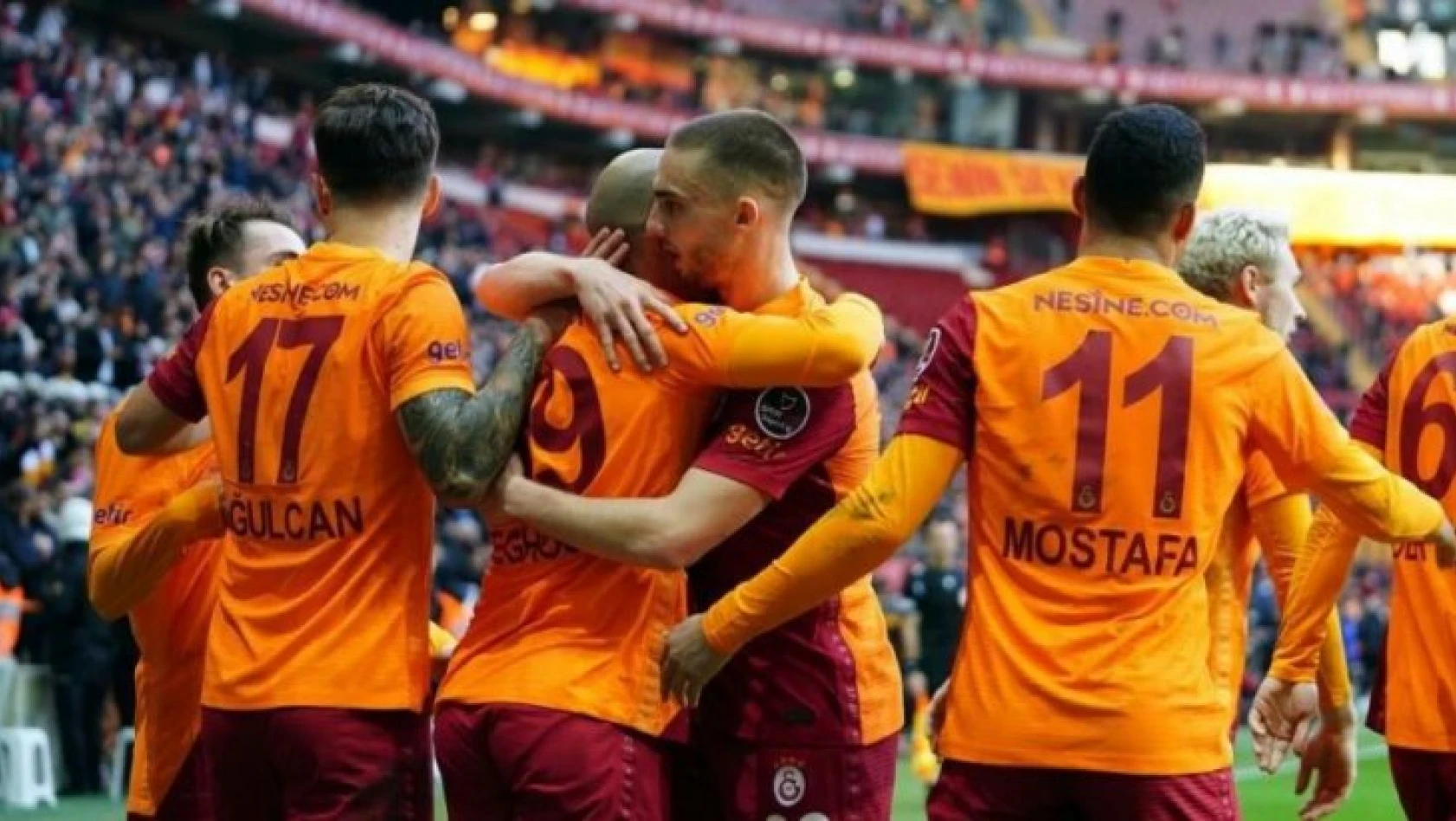 Galatasaray, 3 puan hasretini Antalyaspor karşısında dindirdi