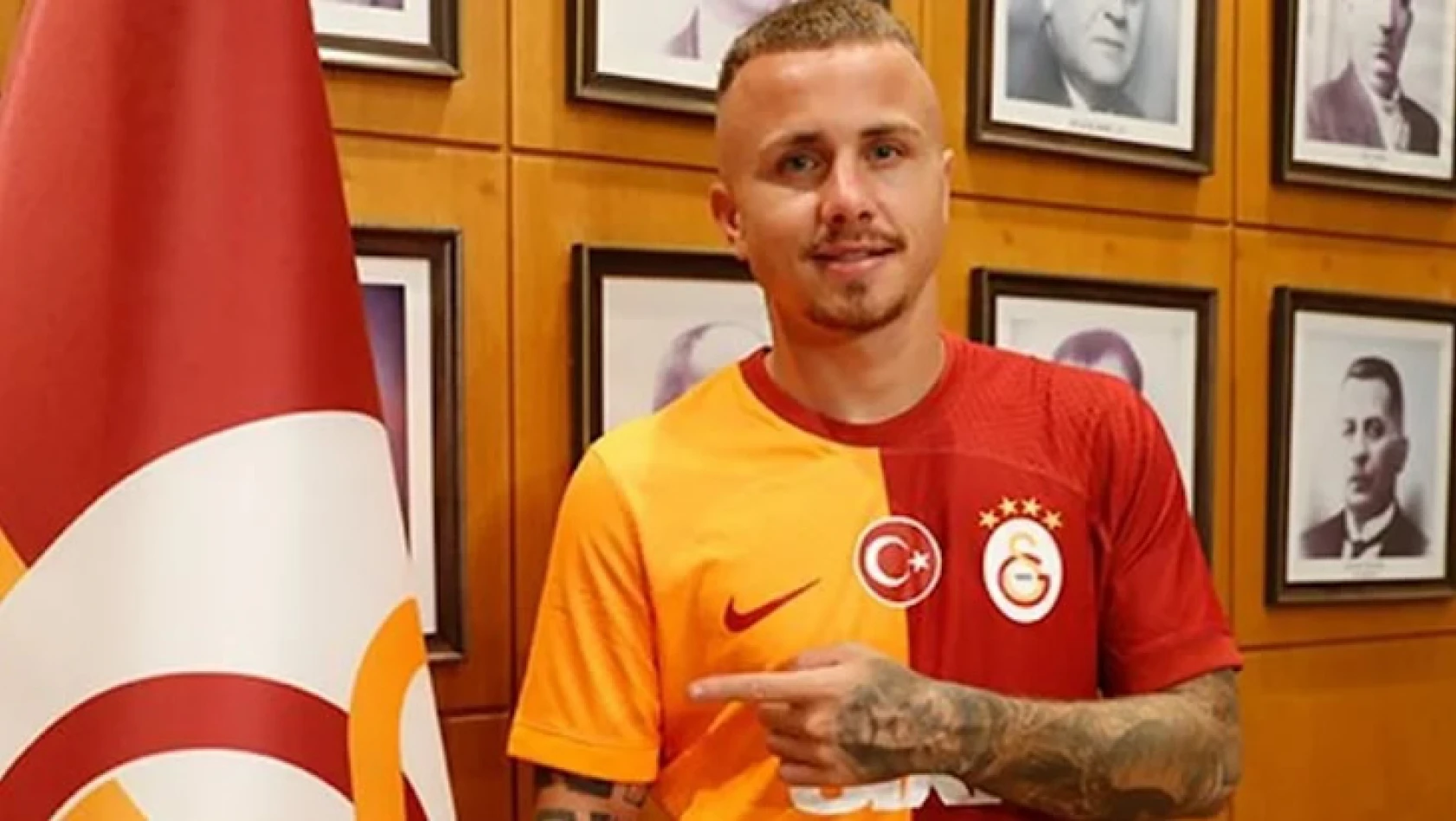 Galatasaray, Angelino'nun maliyetini açıkladı