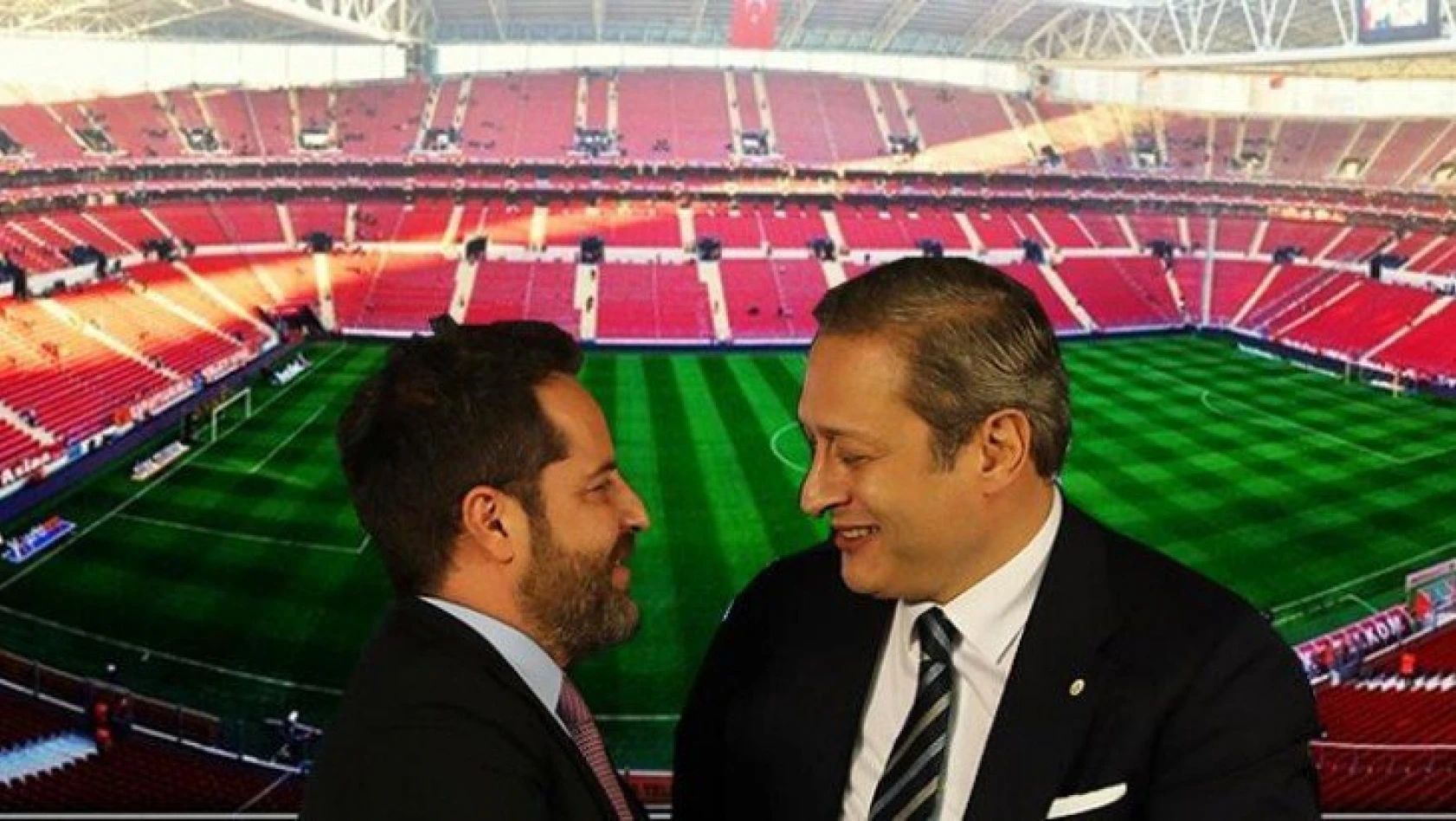 Galatasaray'ın stadının yeni adı belli oldu
