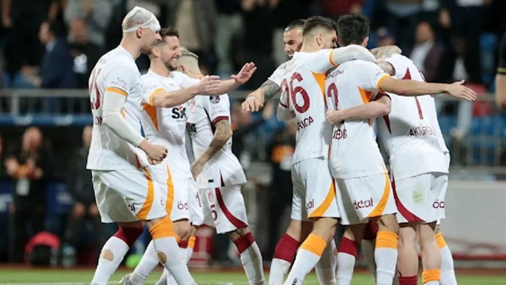 Galatasaray, İstanbulspor engelini Mauro Icardi'yle aştı