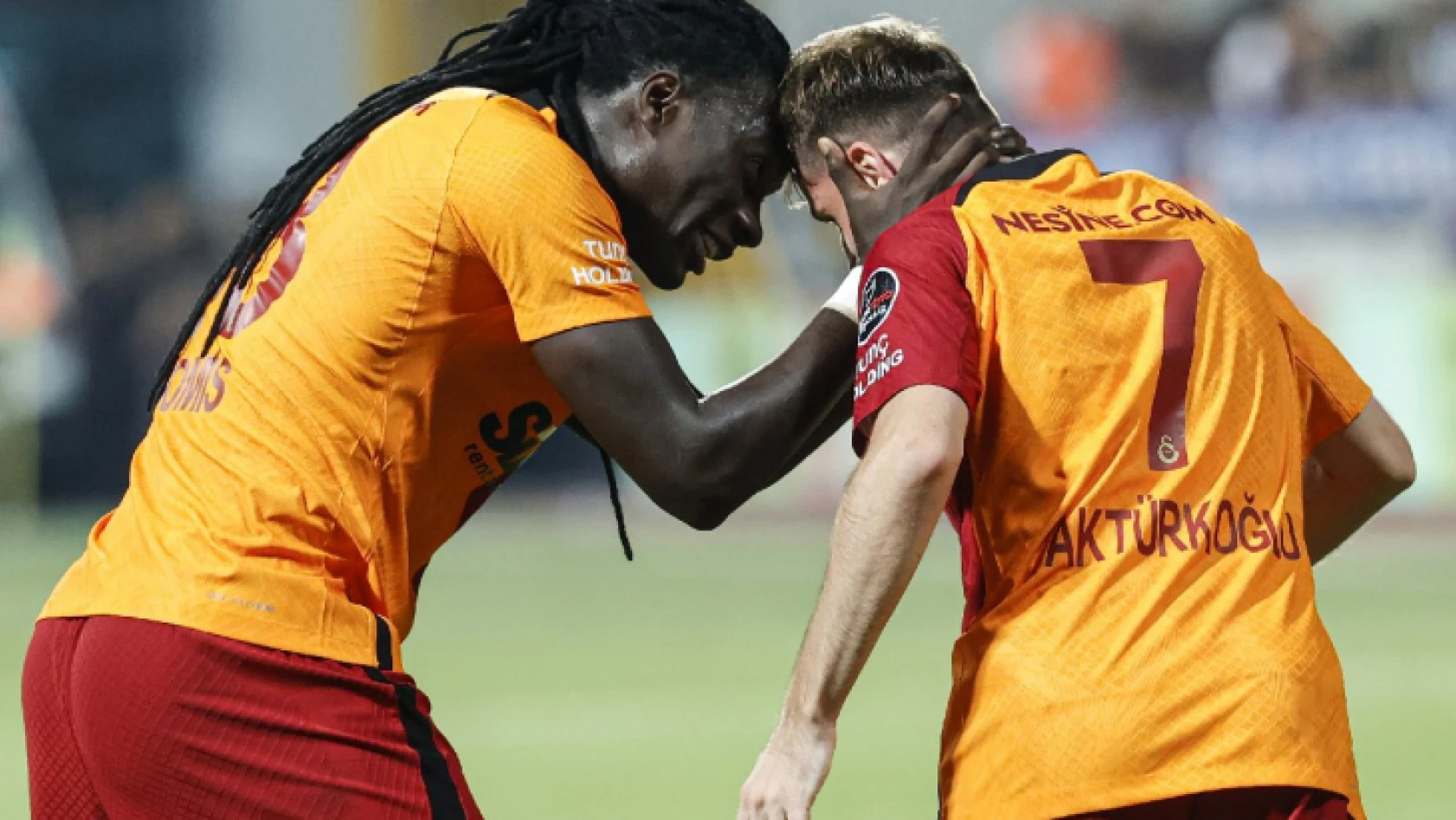 Galatasaray, Kerem Aktürkoğlu'nun dönüşüyle Kasımpaşa'yı devirdi: 3-2
