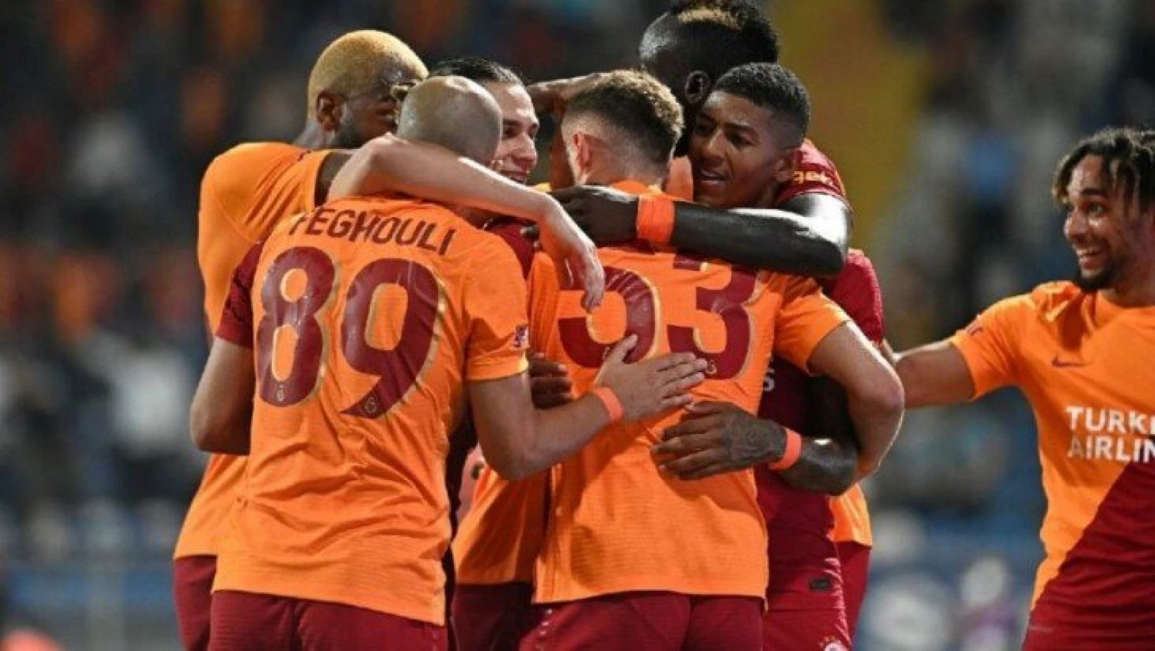 Galatasaray, Randers'ı yenerek Avrupa Ligi grup biletini aldı
