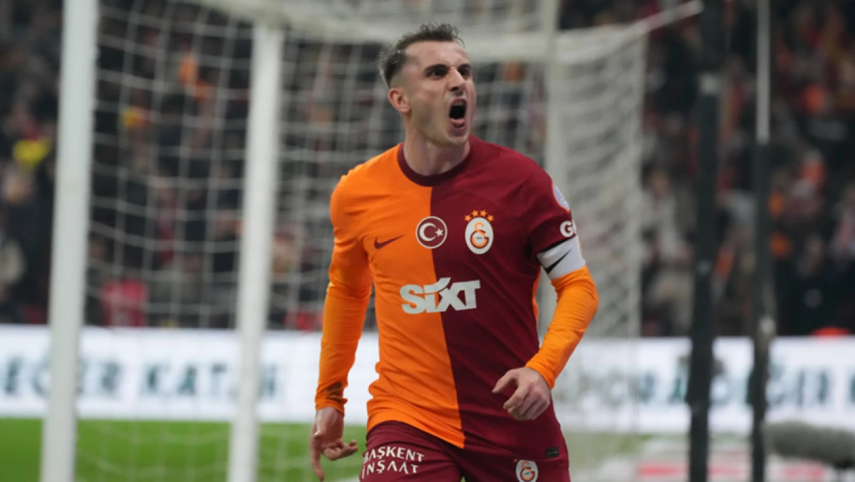 Galatasaray, seriye Karagümrük karşısında devam etti