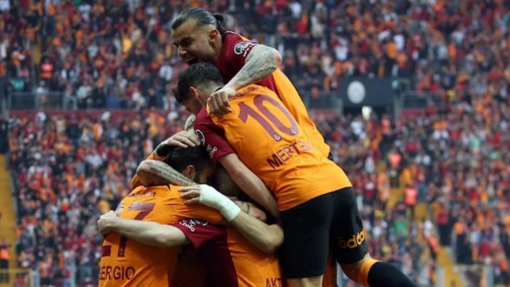 Galatasaray, Sivasspor'u da Mauro Icardi ile geçti