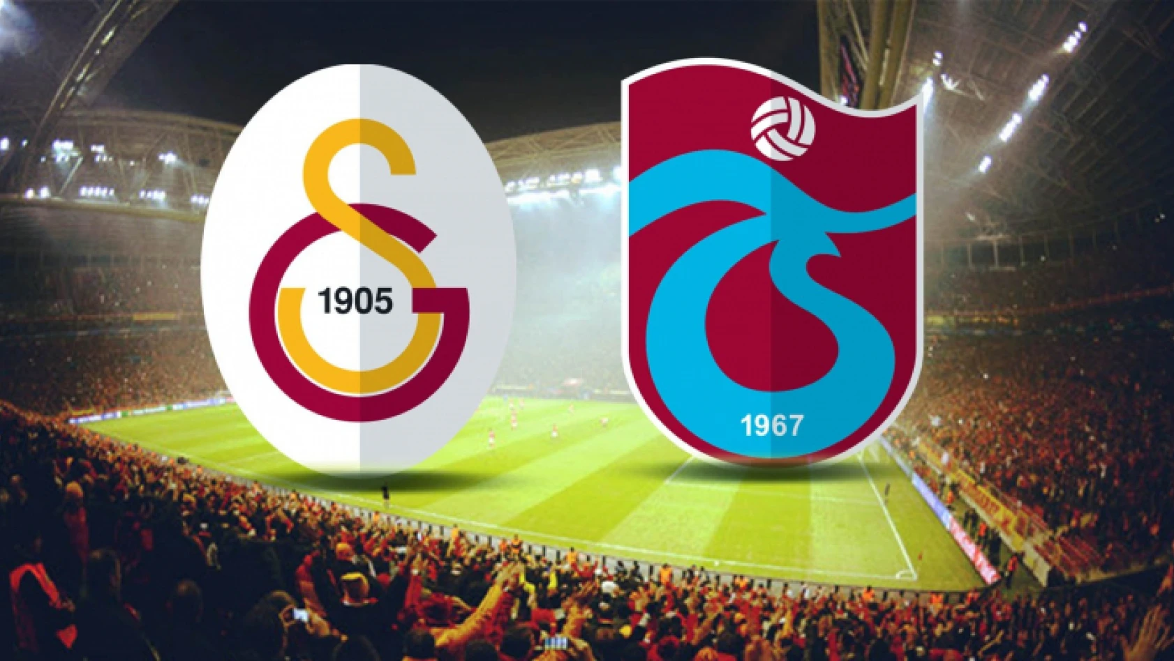 Galatasaray-Trabzonspor derbisinin hakemi belli oldu