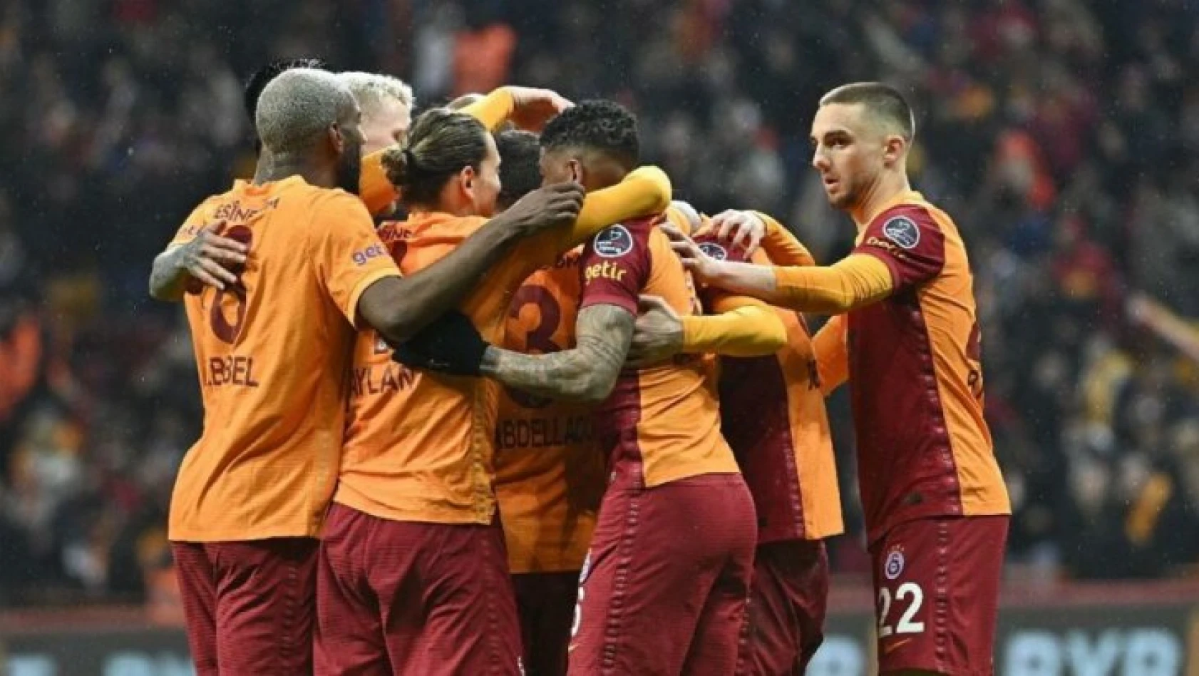 Galatasaray, Yeni Malatyaspor'u 2 dakikada tuş etti