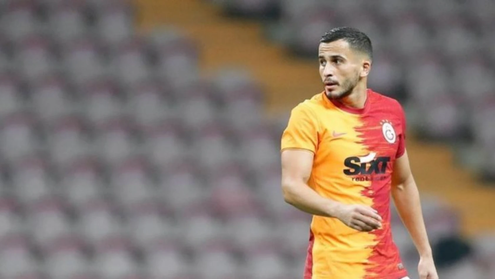 Galatasaraylı Omar Elabdellaoui, korona virüse yakalandı