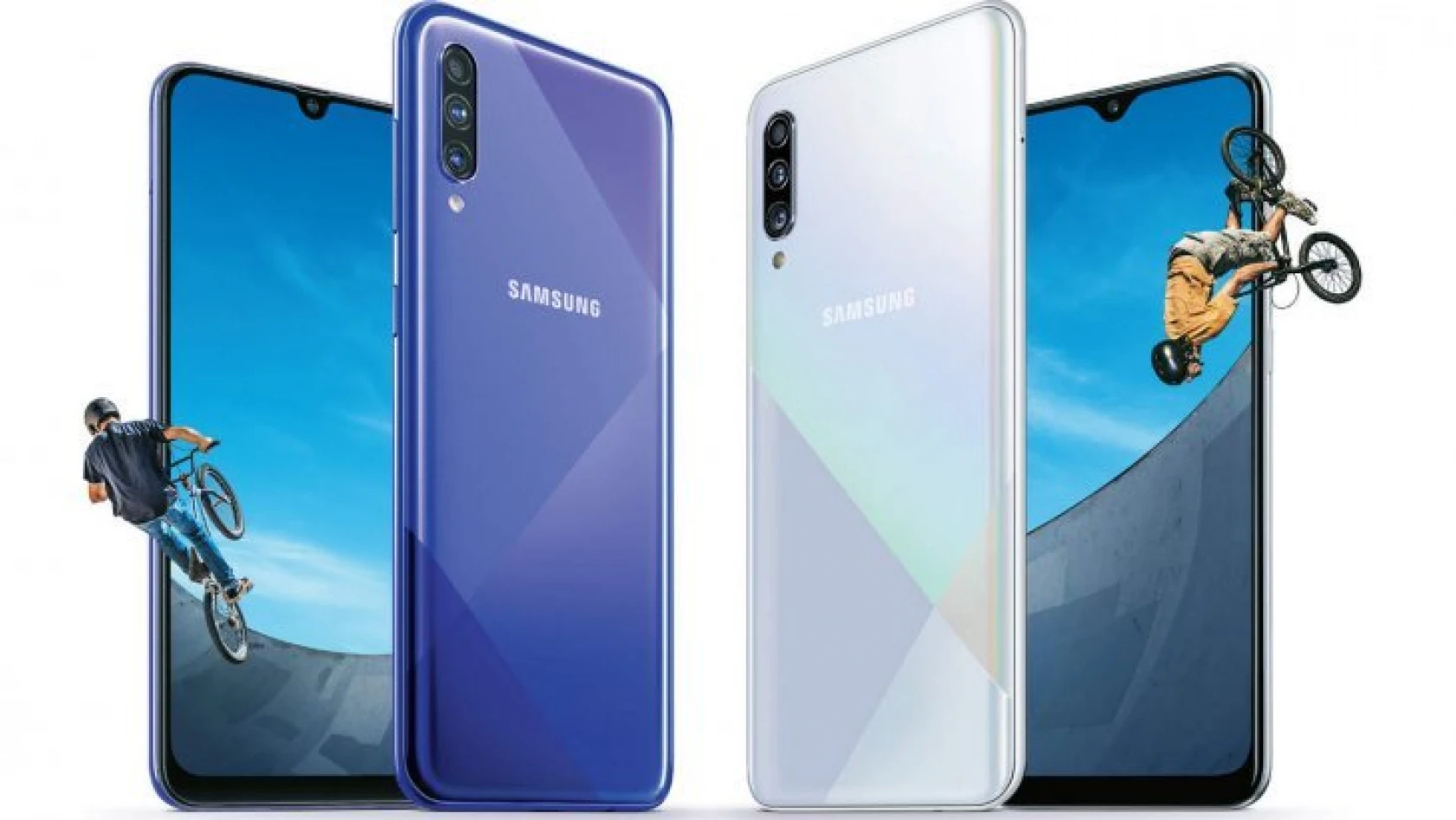 Galaxy A serisi Samsung'u şaha kaldırdı