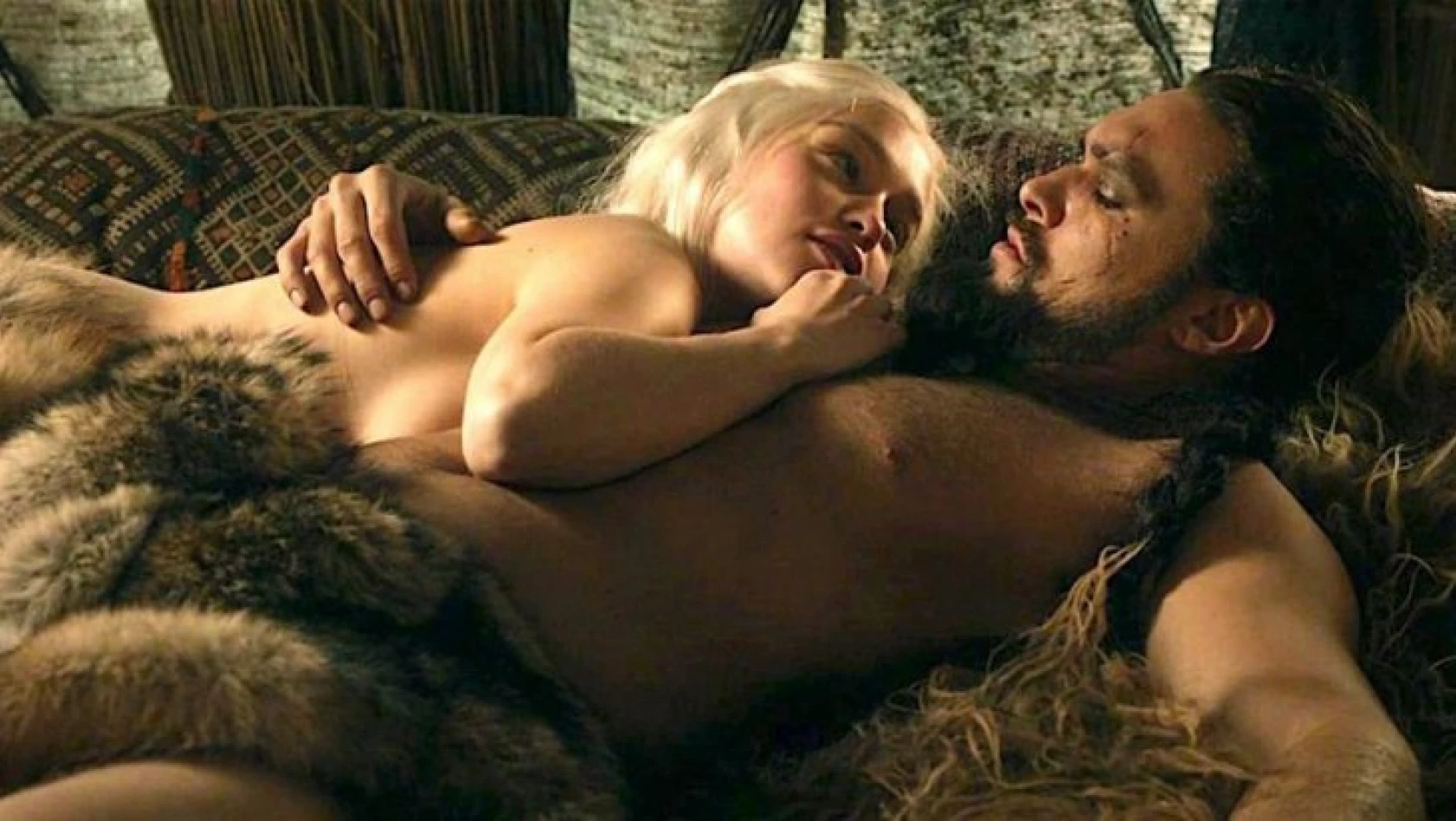 Game of Thrones'un seks sahnelerinin nasıl çekildiğinin sırrı ortaya çıktı