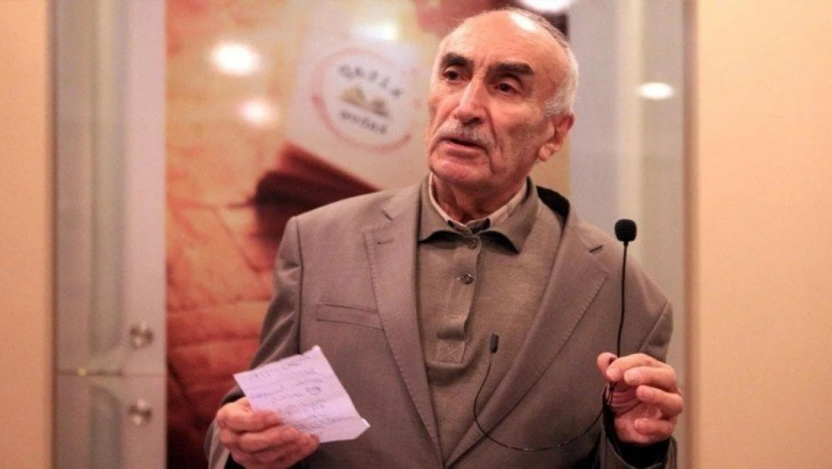 Gazeteci Abdullah Işıklar hayatını kaybetti