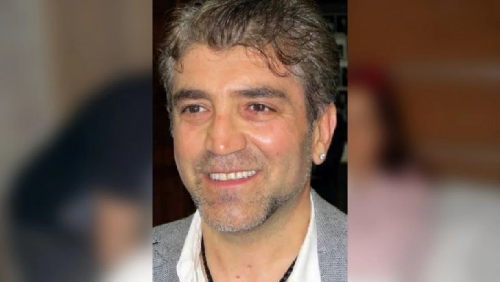 Gazeteci Ali Ekber Ertürk, kansere yenik düştü