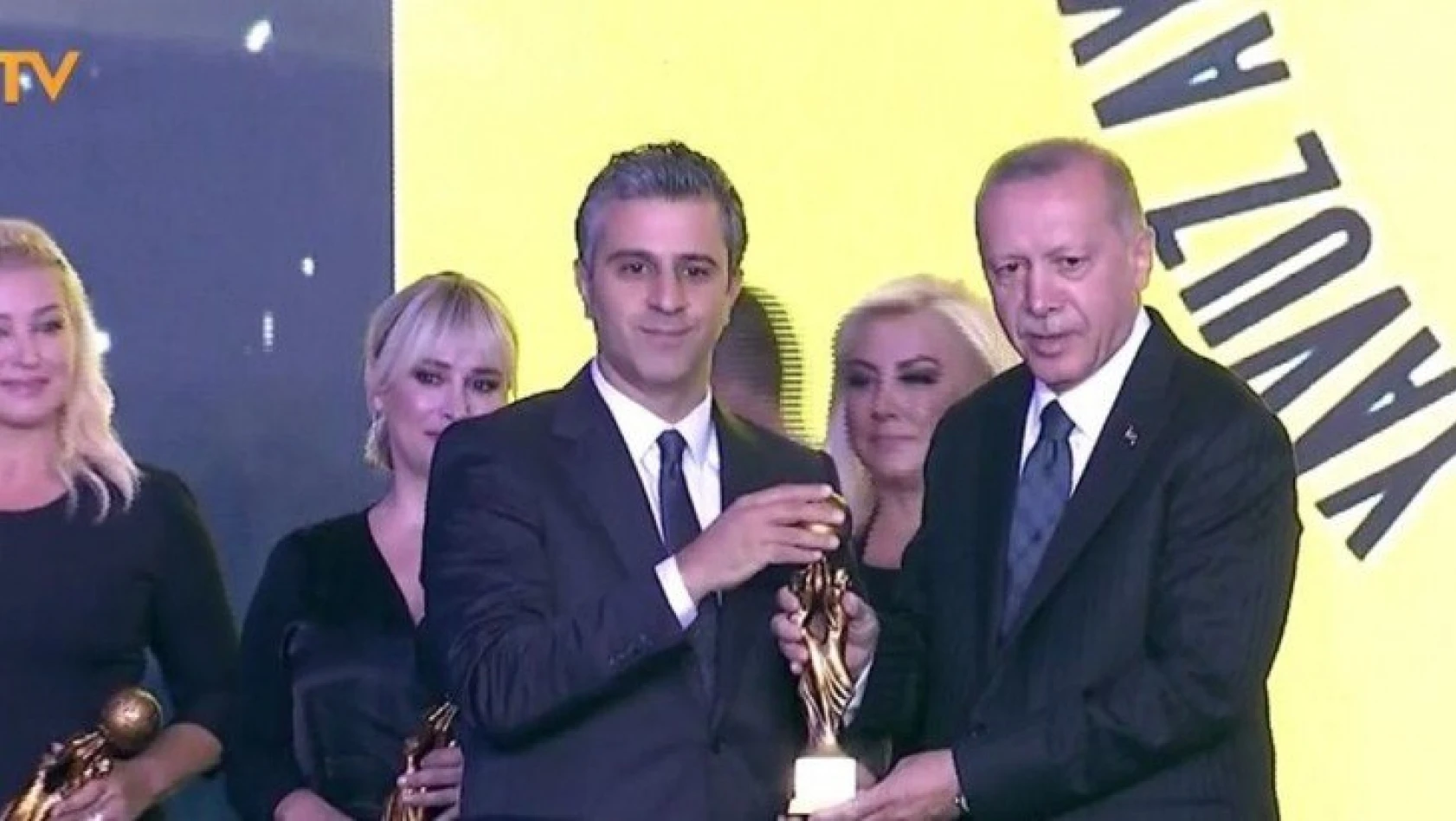 Gazeteci Baran Dervişoğlu, korona virüse yakalandı